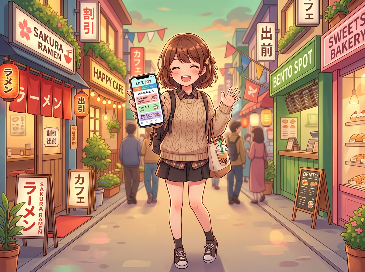 本地生活推广合作