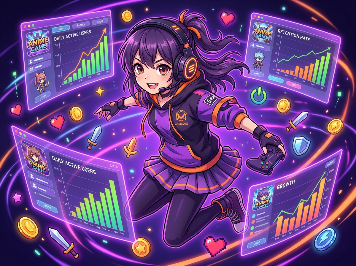 游戏行业推广合作